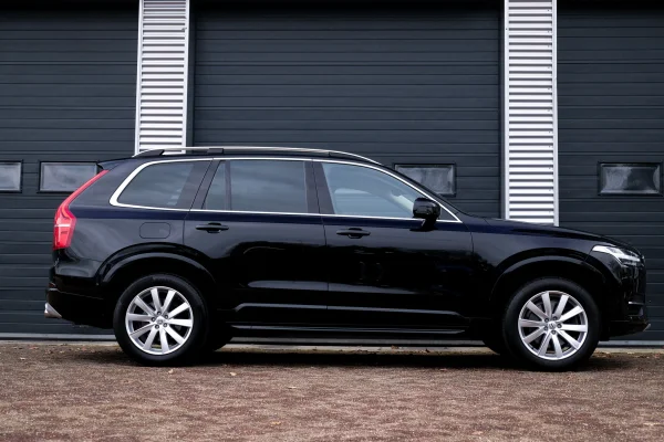 Foto 4 van fotogallerij Volvo XC90 D4 uit 2017