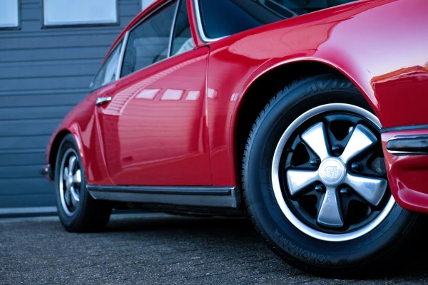 Foto 64 van fotogallerij Porsche 911 T uit 1969