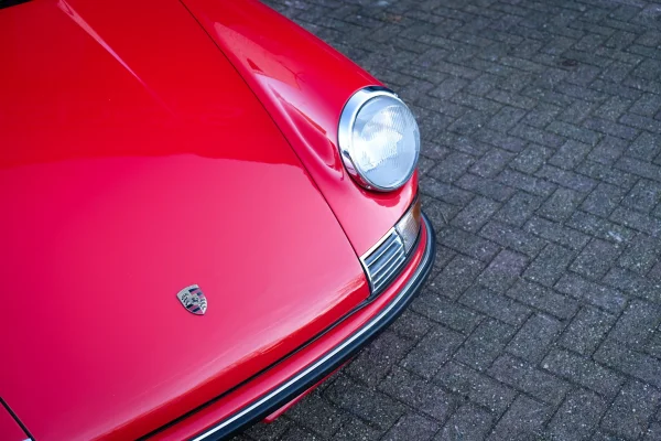 Foto 65 van fotogallerij Porsche 911 T uit 1969