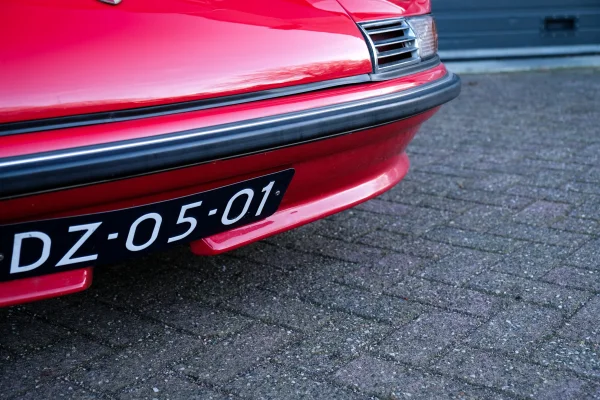 Foto 66 van fotogallerij Porsche 911 T uit 1969