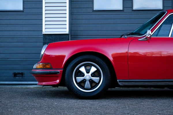 Foto 61 van fotogallerij Porsche 911 T uit 1969
