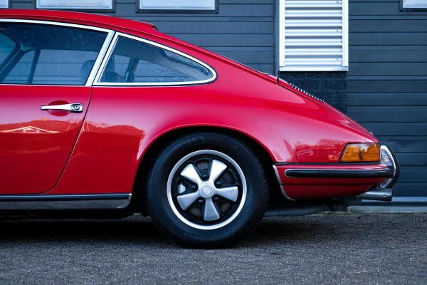 Foto 62 van fotogallerij Porsche 911 T uit 1969