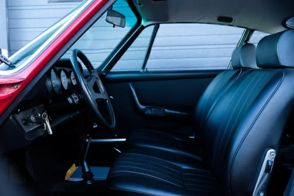 Foto 74 van fotogallerij Porsche 911 T uit 1969
