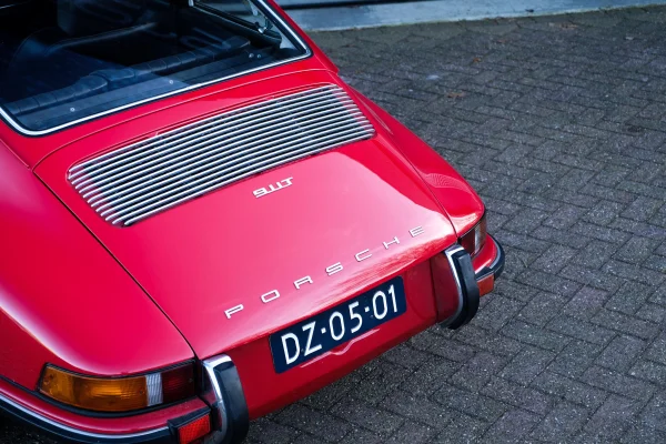 Foto 68 van fotogallerij Porsche 911 T uit 1969