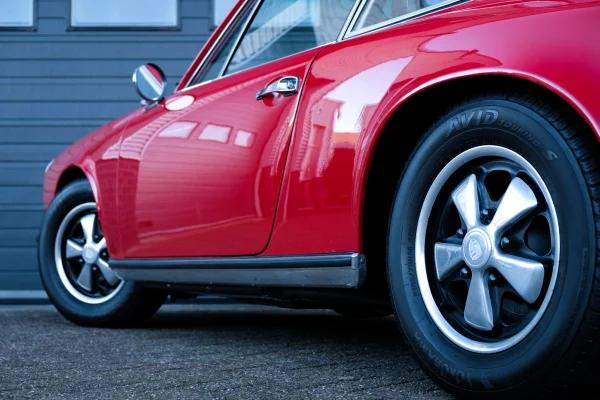 Foto 97 van fotogallerij Porsche 911 T uit 1969