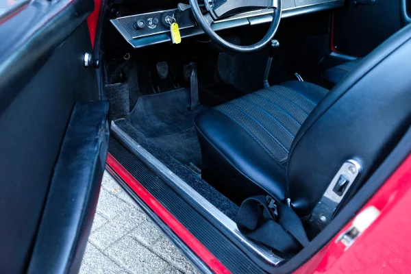 Foto 82 van fotogallerij Porsche 911 T uit 1969