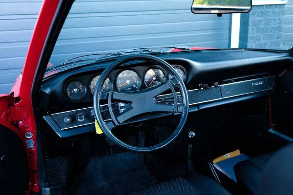 Foto 83 van fotogallerij Porsche 911 T uit 1969