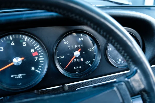 Foto 79 van fotogallerij Porsche 911 T uit 1969