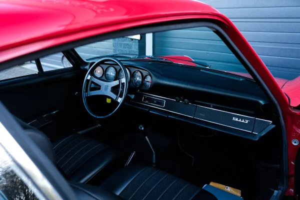 Foto 88 van fotogallerij Porsche 911 T uit 1969