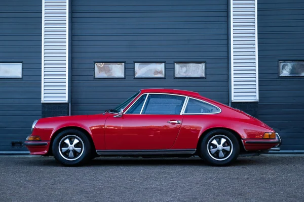 Foto 60 van fotogallerij Porsche 911 T uit 1969