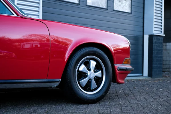 Foto 99 van fotogallerij Porsche 911 T uit 1969