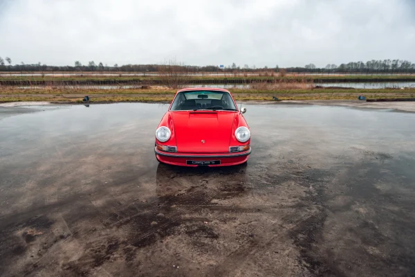 Foto 2 van fotogallerij Porsche 911 T uit 1969