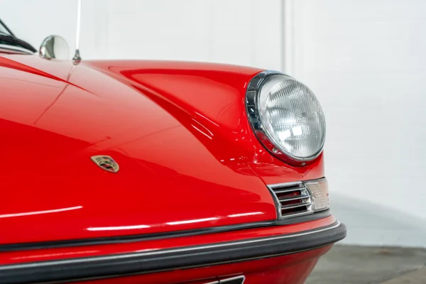 Foto 30 van fotogallerij Porsche 911 T uit 1969