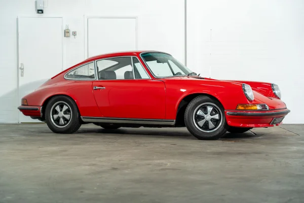 Foto 25 van fotogallerij Porsche 911 T uit 1969