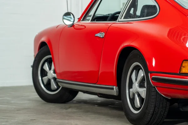 Foto 18 van fotogallerij Porsche 911 T uit 1969