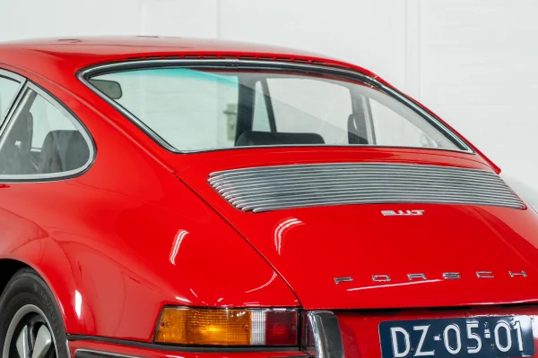 Foto 20 van fotogallerij Porsche 911 T uit 1969