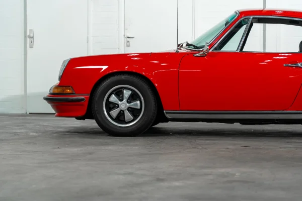 Foto 4 van fotogallerij Porsche 911 T uit 1969