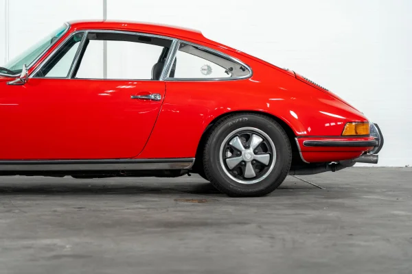 Foto 5 van fotogallerij Porsche 911 T uit 1969