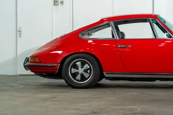 Foto 23 van fotogallerij Porsche 911 T uit 1969