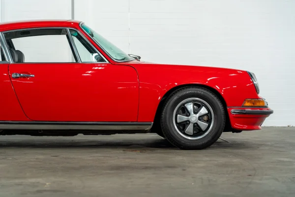 Foto 24 van fotogallerij Porsche 911 T uit 1969