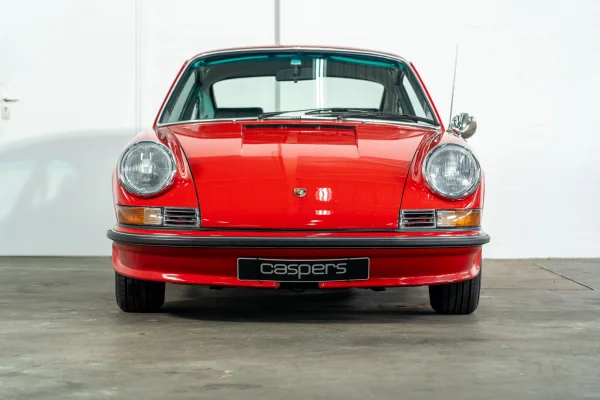 Foto 31 van fotogallerij Porsche 911 T uit 1969