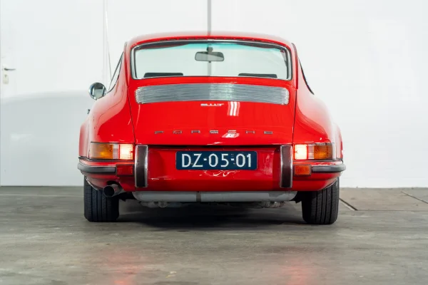 Foto 21 van fotogallerij Porsche 911 T uit 1969
