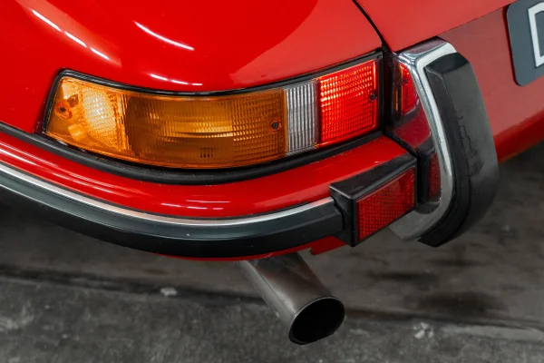 Foto 9 van fotogallerij Porsche 911 T uit 1969