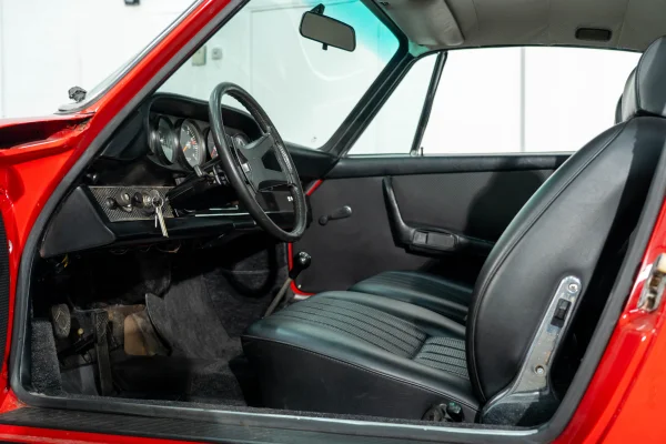 Foto 41 van fotogallerij Porsche 911 T uit 1969