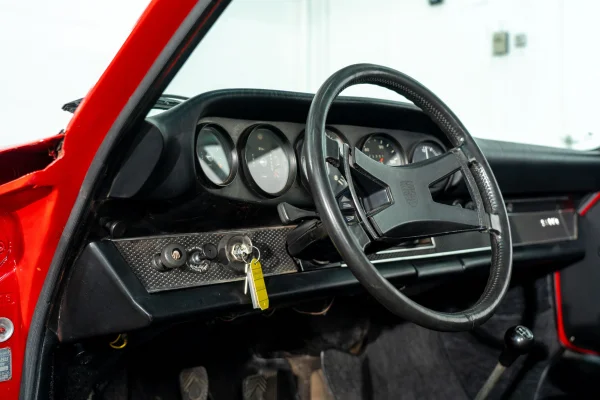Foto 42 van fotogallerij Porsche 911 T uit 1969