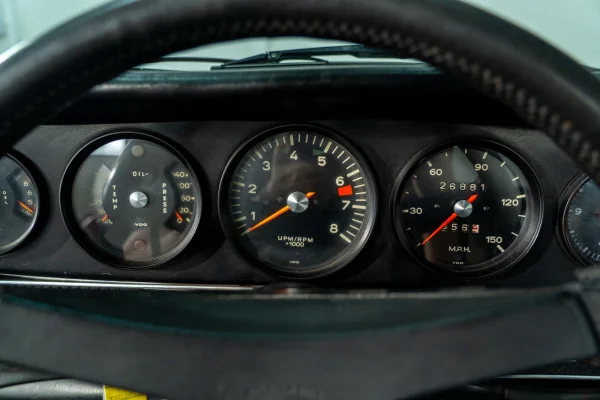Foto 47 van fotogallerij Porsche 911 T uit 1969