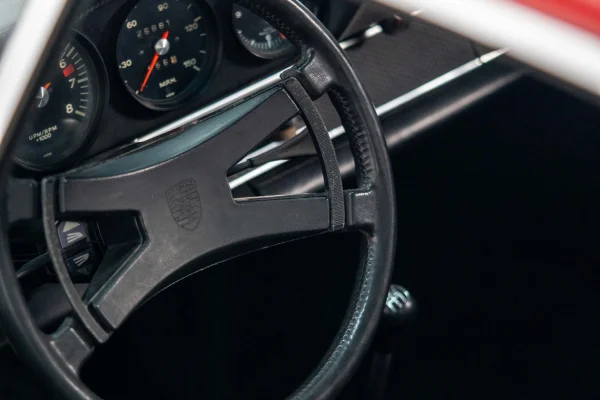 Foto 34 van fotogallerij Porsche 911 T uit 1969
