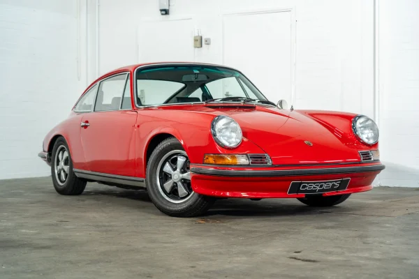 Foto 26 van fotogallerij Porsche 911 T uit 1969