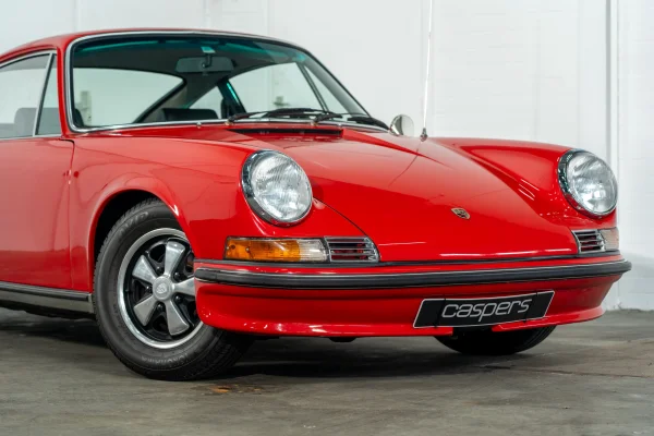 Foto 27 van fotogallerij Porsche 911 T uit 1969