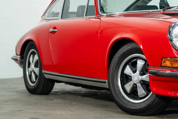 Foto 28 van fotogallerij Porsche 911 T uit 1969