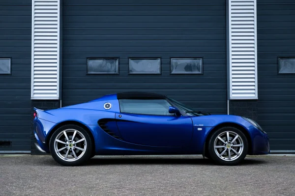 Foto 4 van fotogallerij Lotus S2 111R Supercharged LHD uit 2004
