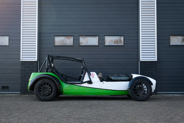 Foto 4 van fotogallerij Westfield Cup Racer uit 2012