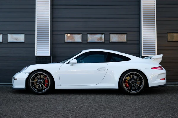 Foto 4 van fotogallerij Porsche 911 991.1 GT3 Clubsport uit 2014