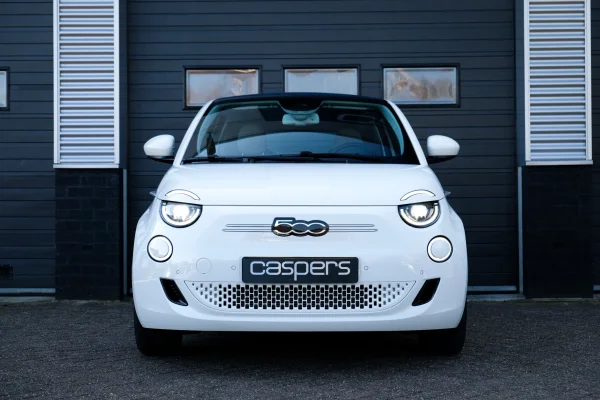 Foto 2 van fotogallerij Fiat 500E C La Prima uit 2021