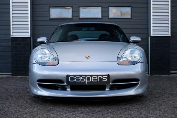 Foto 2 van fotogallerij Porsche 911 996 GT3 uit 1999