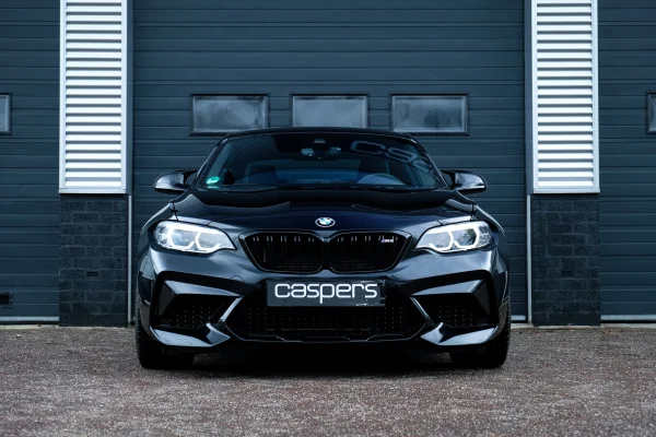 Foto 2 van fotogallerij BMW M2 Competition uit 2019