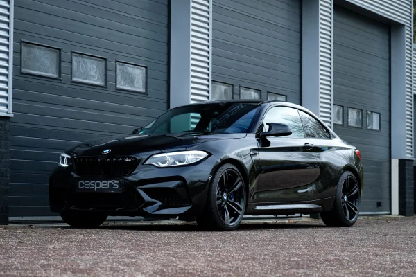 Foto 4 van fotogallerij BMW M2 Competition uit 2019