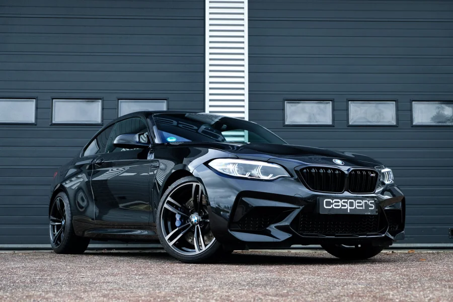 Foto 0 van fotogallerij BMW M2 Competition uit 2019