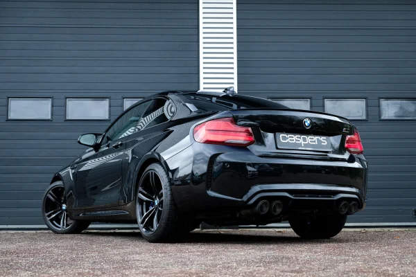 Foto 1 van fotogallerij BMW M2 Competition uit 2019