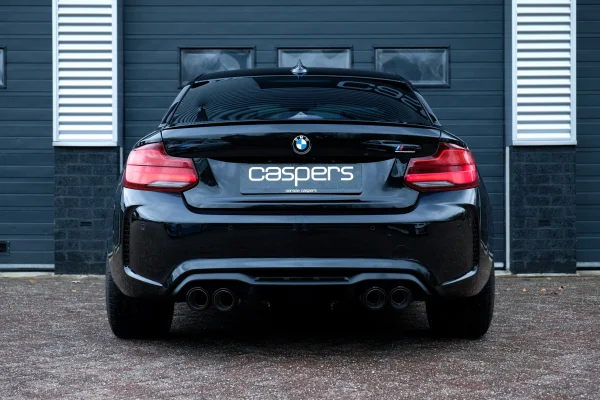 Foto 3 van fotogallerij BMW M2 Competition uit 2019