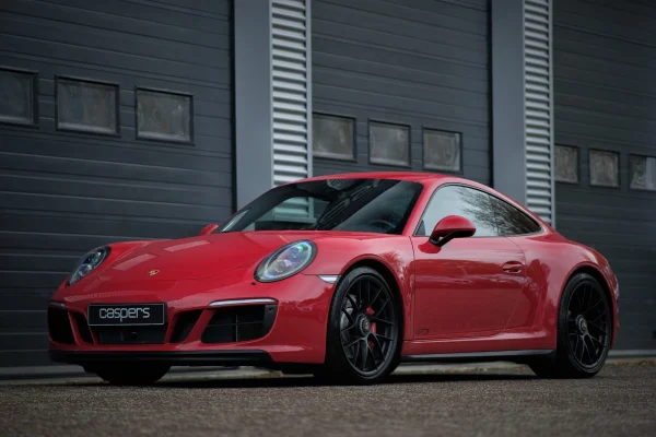 Foto 2 van fotogallerij Porsche 991.2 Carrera 4 GTS uit 2017