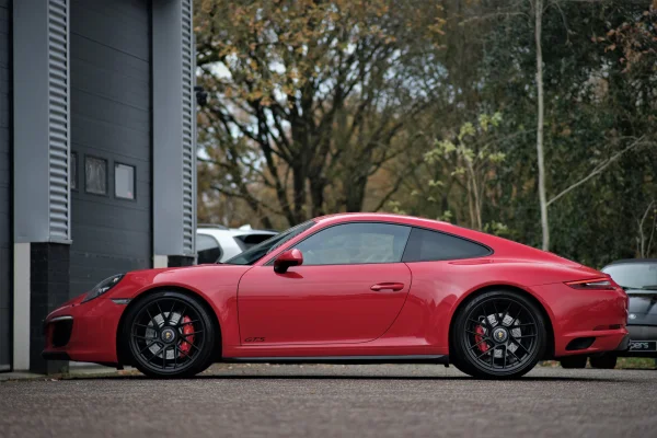Foto 3 van fotogallerij Porsche 991.2 Carrera 4 GTS uit 2017