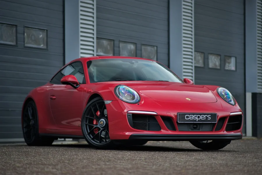 Foto 0 van fotogallerij Porsche 991.2 Carrera 4 GTS uit 2017