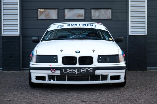 Foto 2 van fotogallerij BMW 325i Ooperon Cup uit 1992