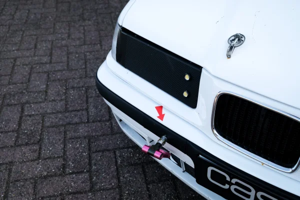 Foto 40 van fotogallerij BMW 325i Ooperon Cup uit 1992