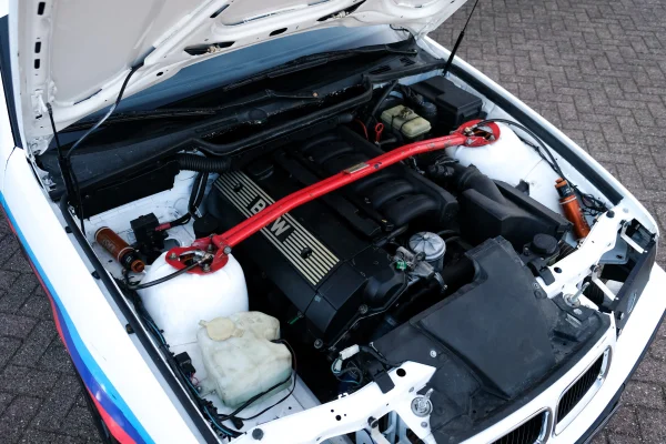 Foto 24 van fotogallerij BMW 325i Ooperon Cup uit 1992